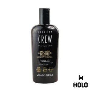 Champú American Crew Hidratación Profunda 250ml