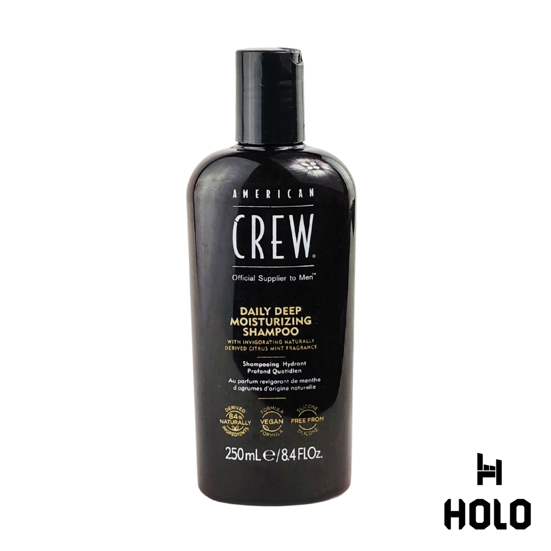 Champú American Crew Hidratación Profunda 250ml