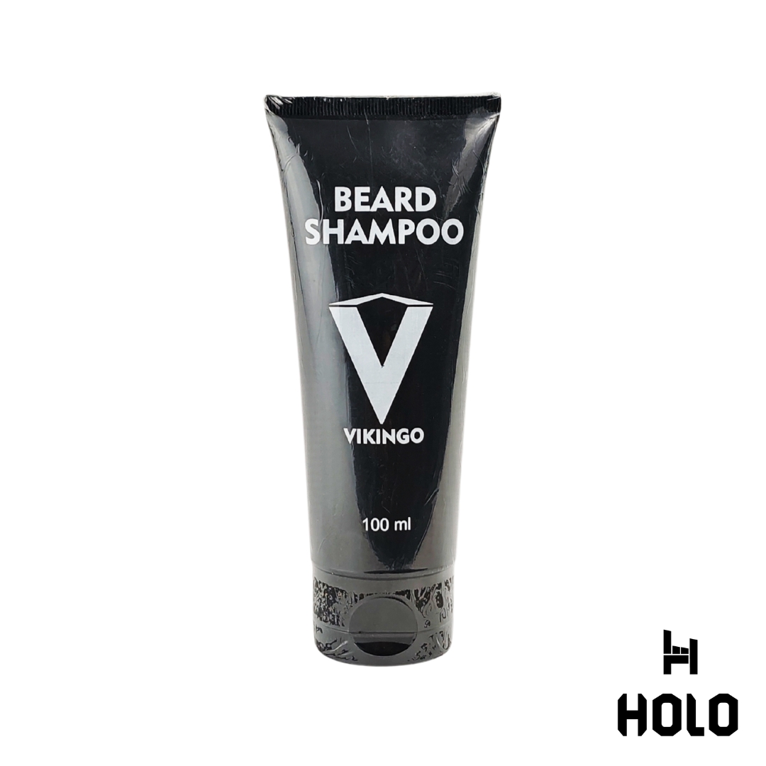 Champú para Barba Vikingo 100 ml