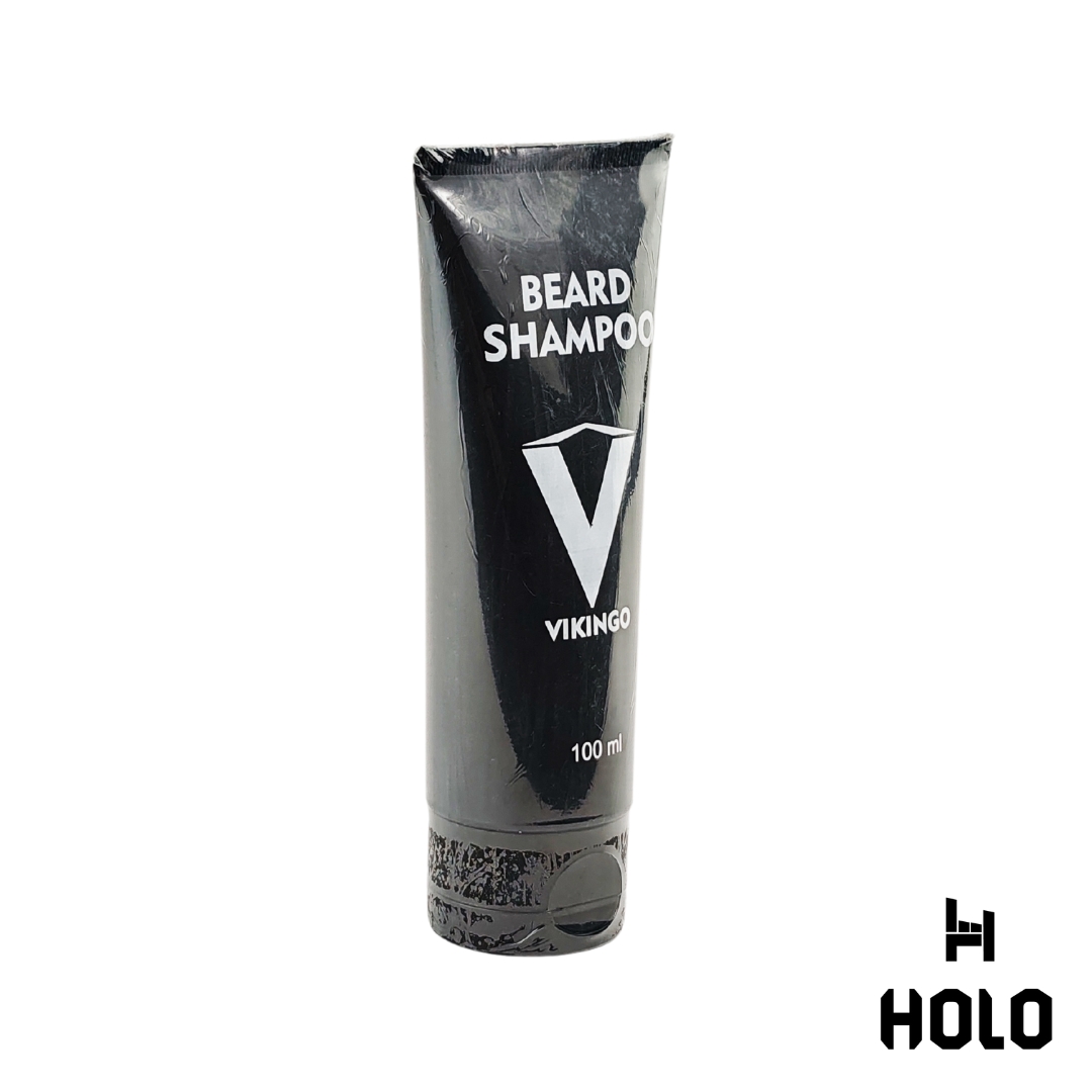 Champú para Barba Vikingo 100 ml - Imagen 2