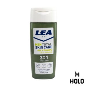 Champú Lea 3 en 1 Detox and Clean 300 ml