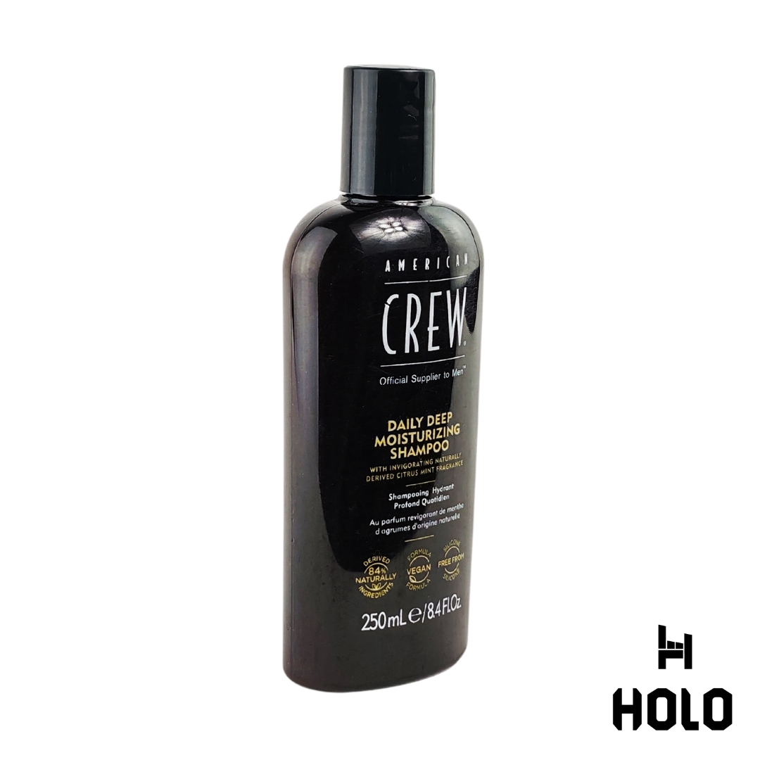 Champú American Crew Hidratación Profunda 250ml - Imagen 2