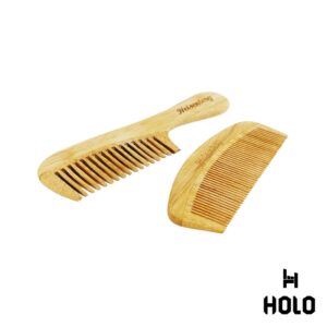 Peines de madera Heisenberg