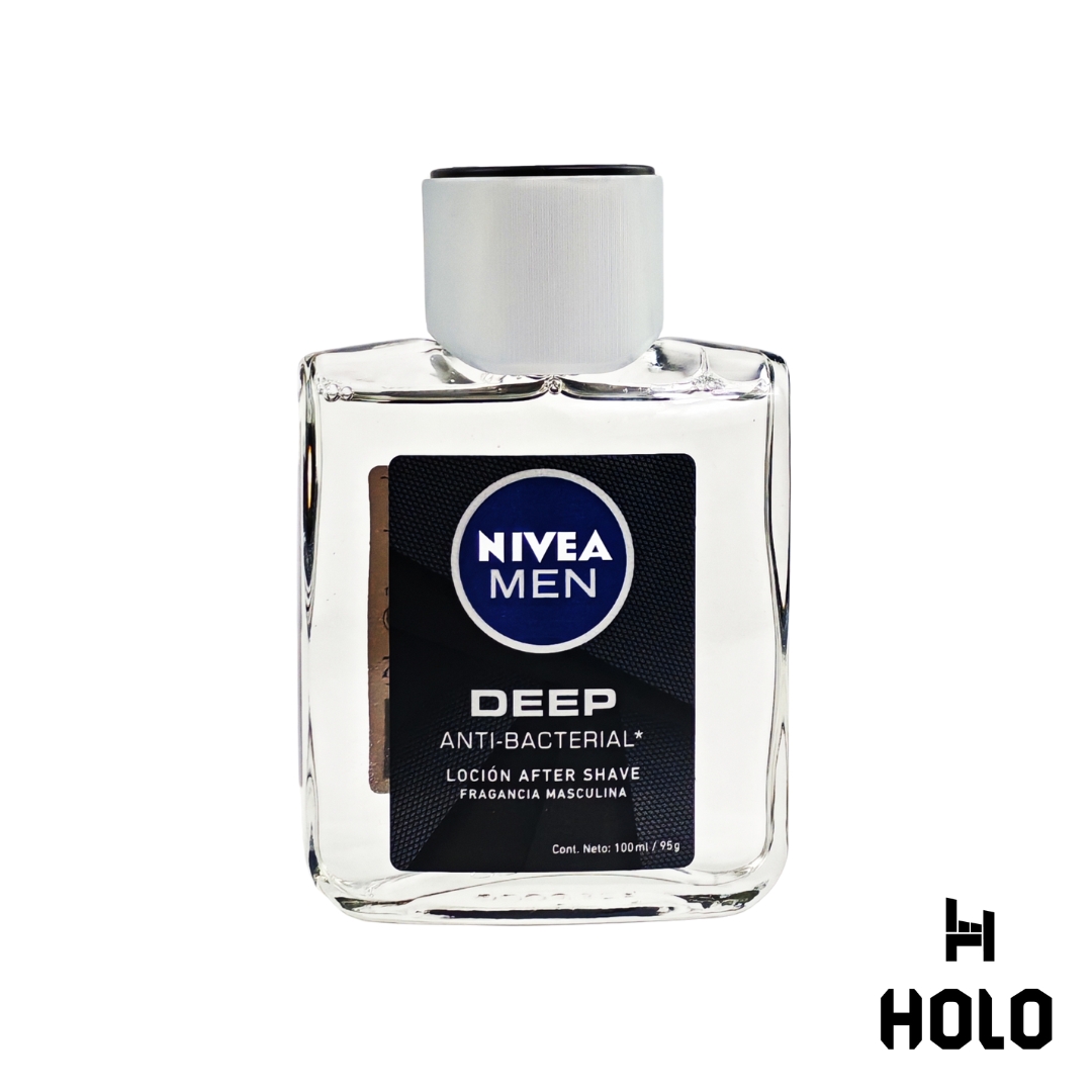 Loción After Shave Nivea Men Deep 100ml