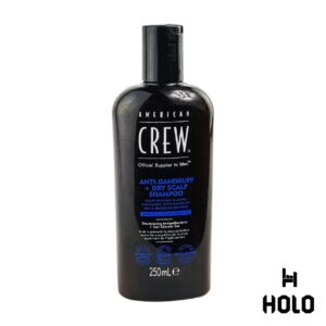 Champú Anticaspa American Crew 250ml