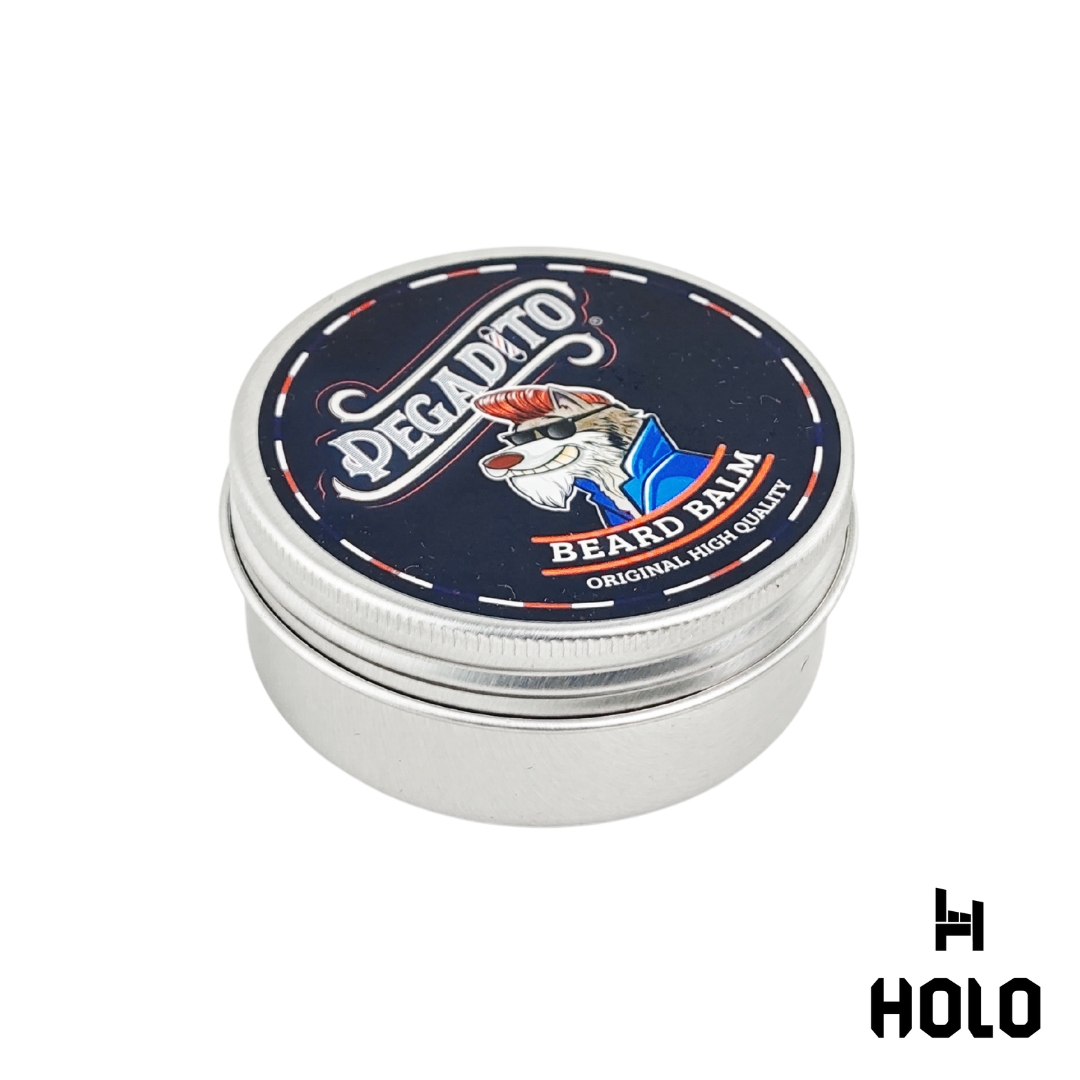 Bálsamo de fijado de barba Pegadito 50gr