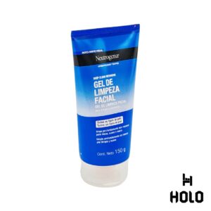 Gel de Limpieza Facial Neutrogena Deep Clean Intensive 150g